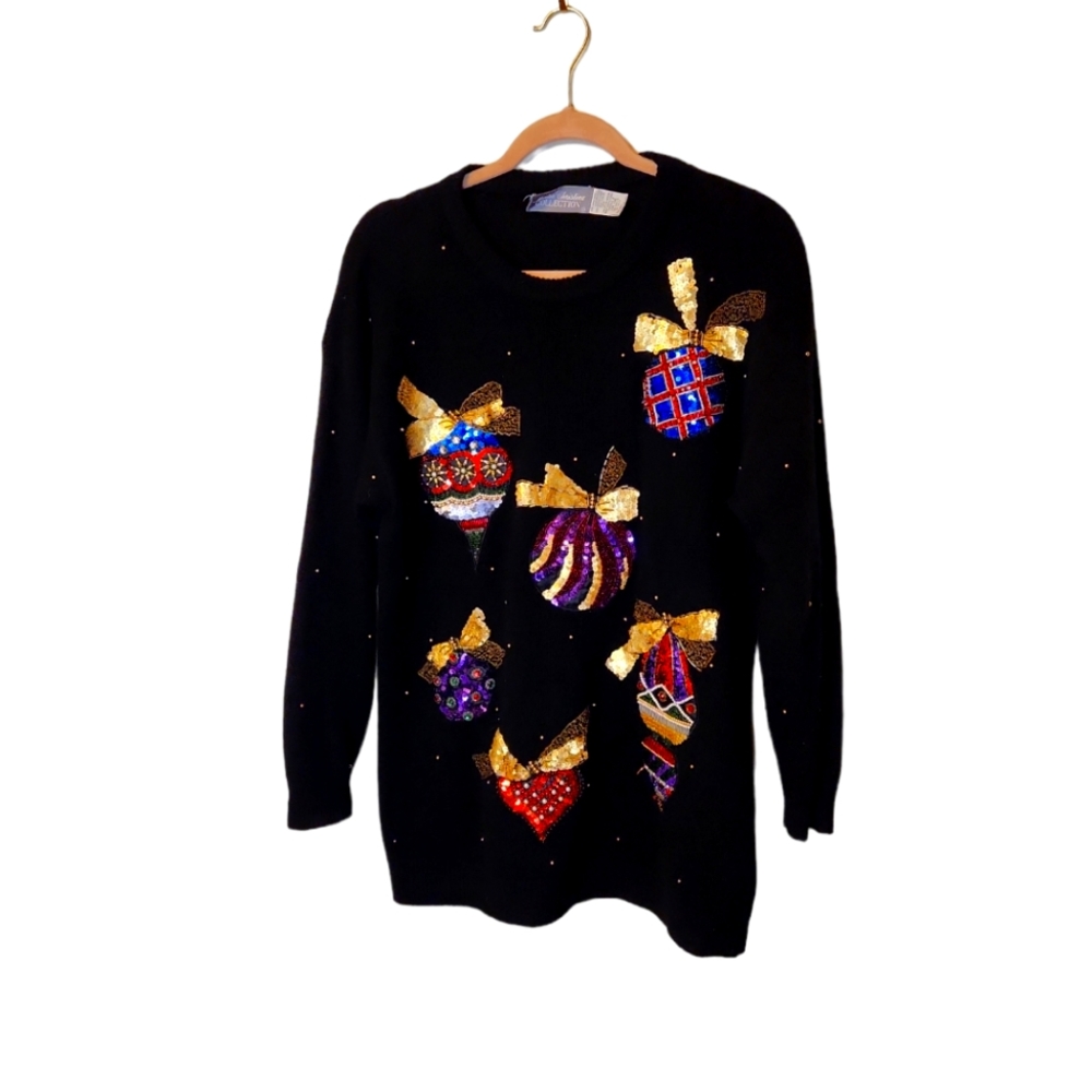 Marisa Christina Christmas sweater